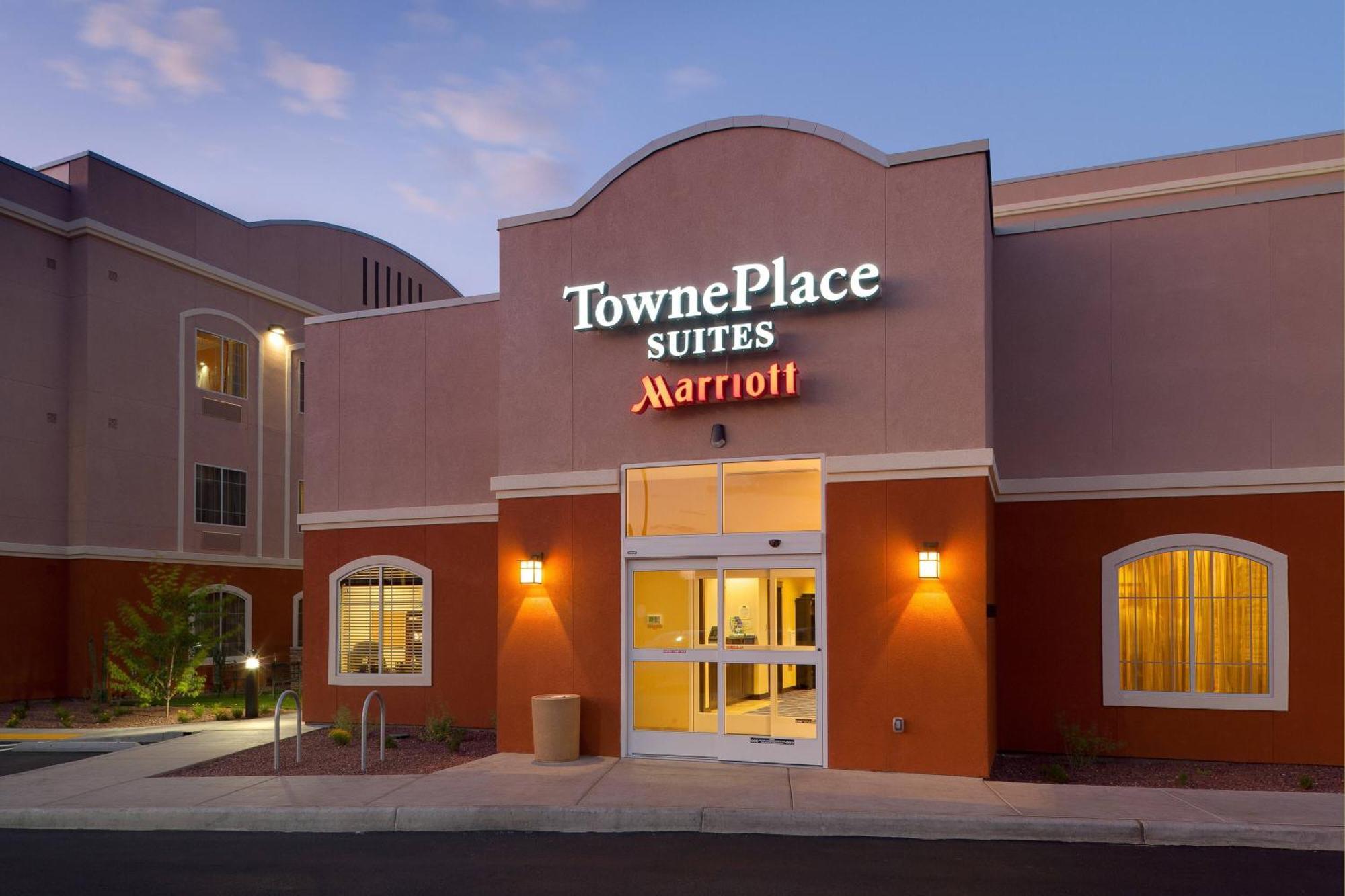 Towneplace Suites By Marriott Tucson Williams Centre Exterior foto